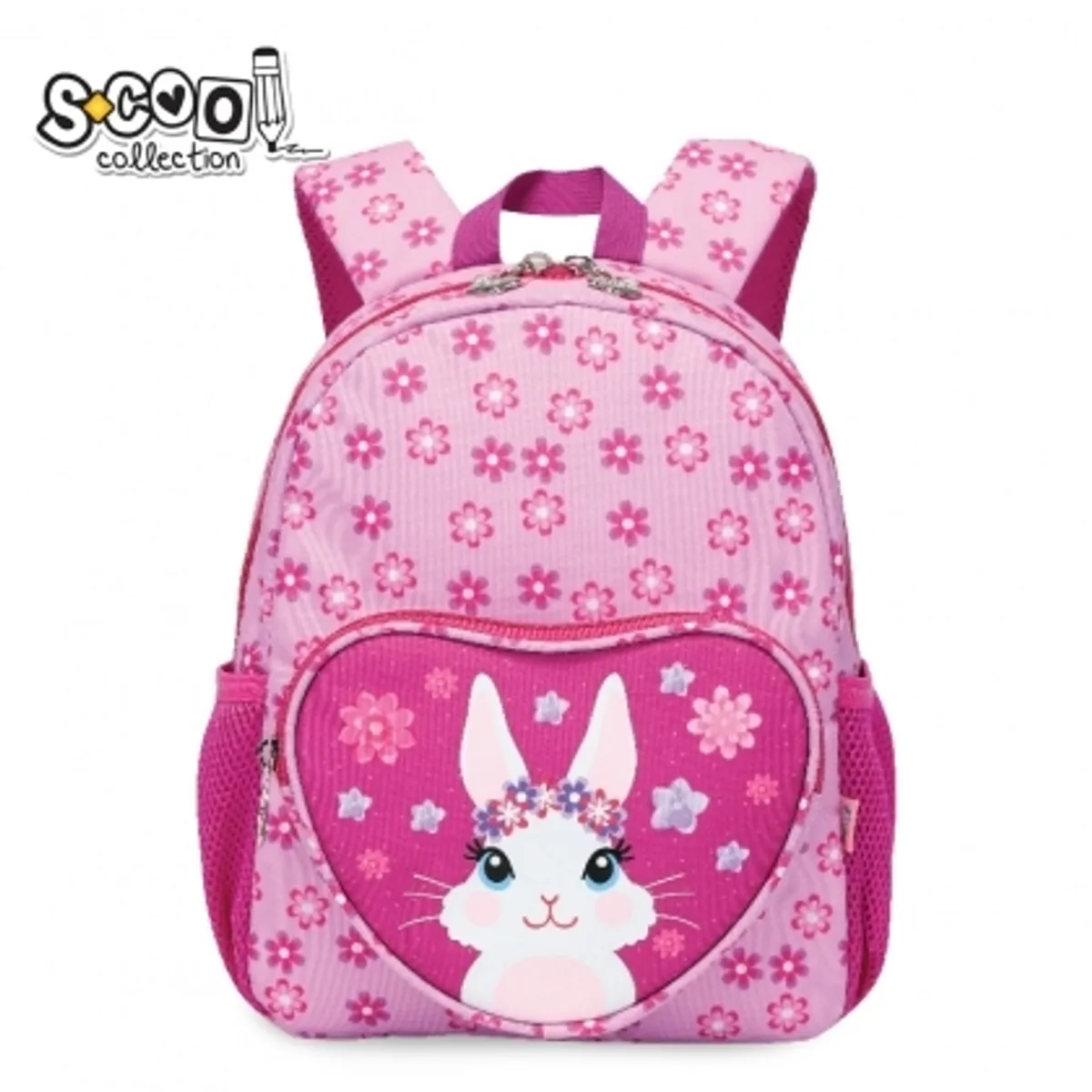 Детска раница S-COOL "RABBIT", снимка 1