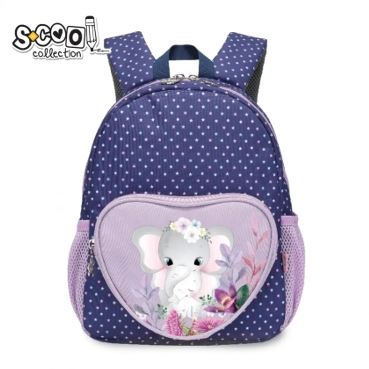 Детска раница S-COOL "ELEPHANT", снимка 1