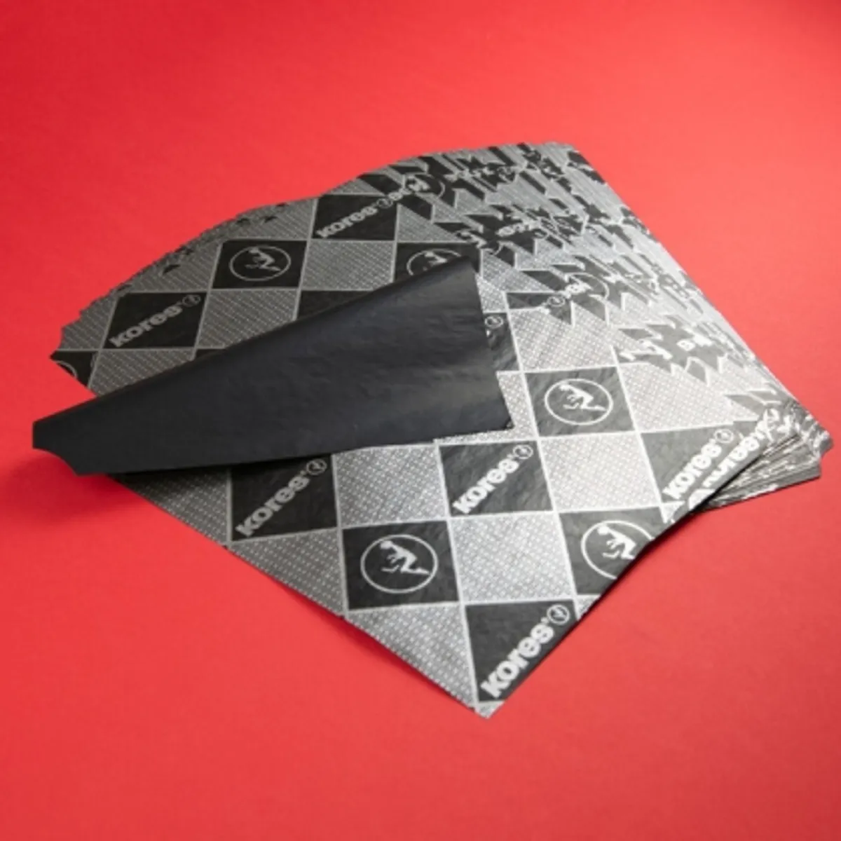 Индиго KORES Carbon Paper А4, 20 листа, снимка 3