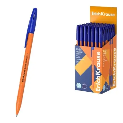 Корица на „Хималка ErichKrause® R-301 Stick Orange 0.7 mm"