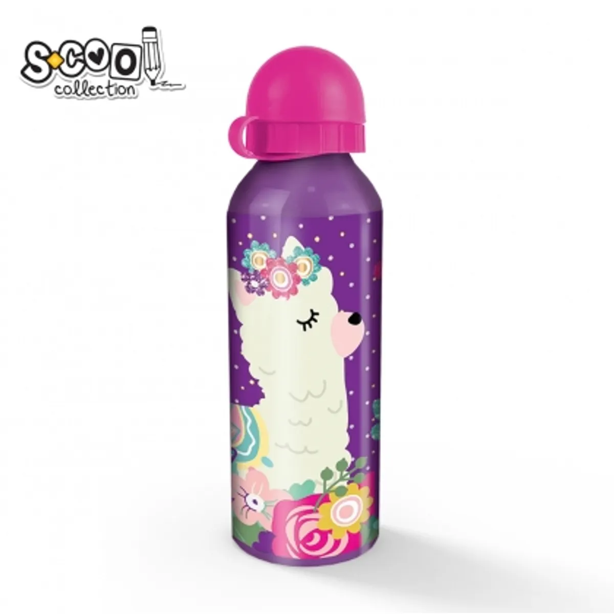 Бутилка за вода S-COOL LAMMA 500 ml