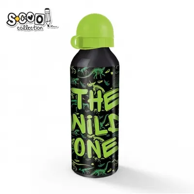 Корица на „Бутилка за вода S-COOL THE WILD ONE 500 ml“