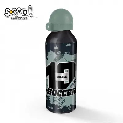 Корица на „Бутилка за вода S-COOL SOCCER 500 ml“