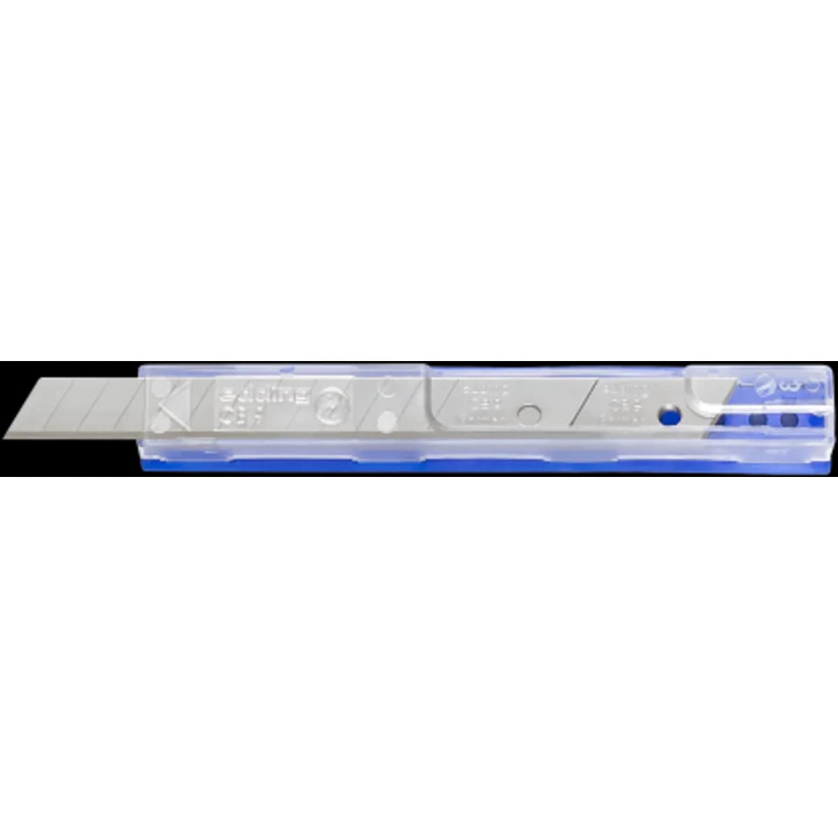 Резервни ножчета edding® CB 9 за макетен нож edding® M 9 - 10 броя