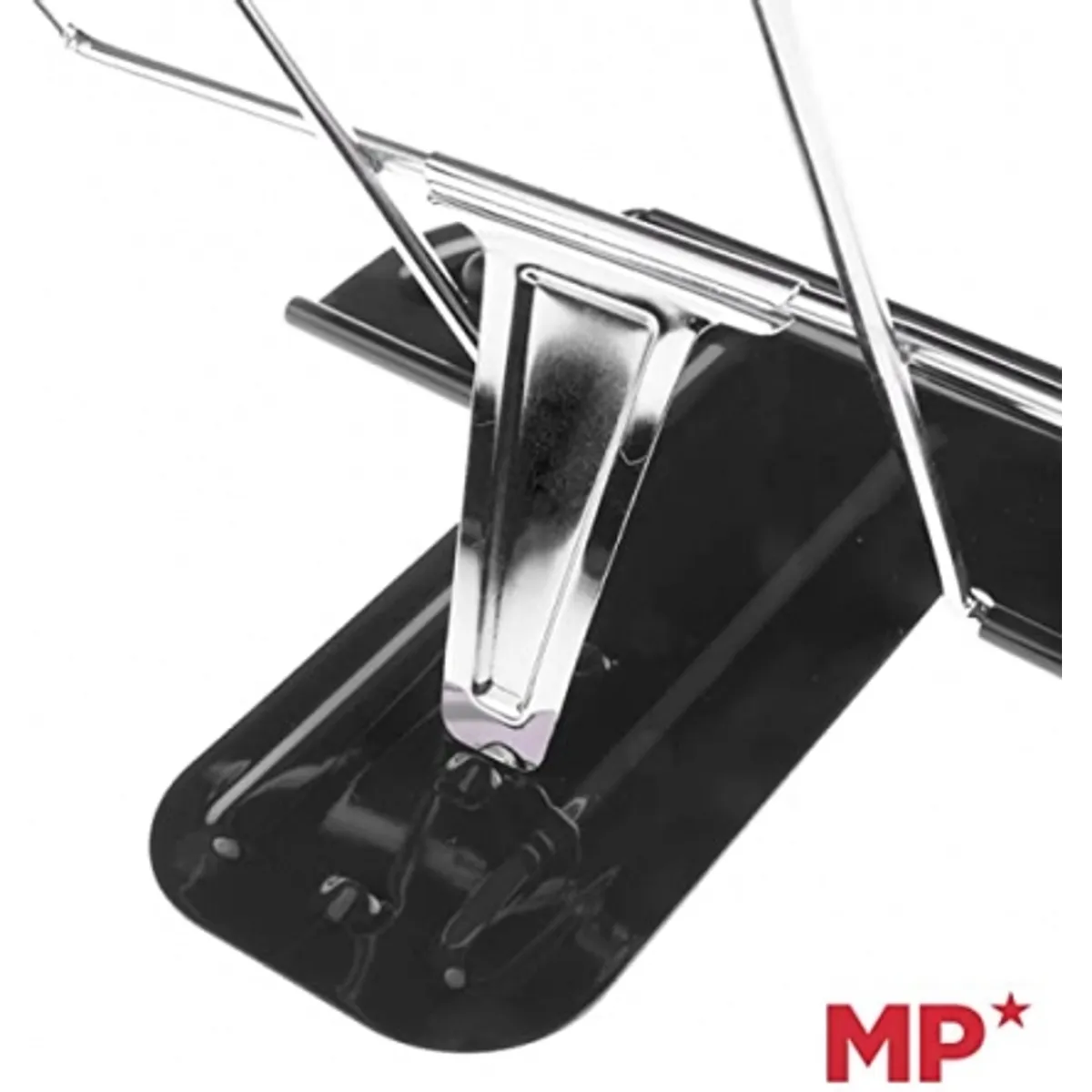 Поставка за книги MP - метал — снимка 2