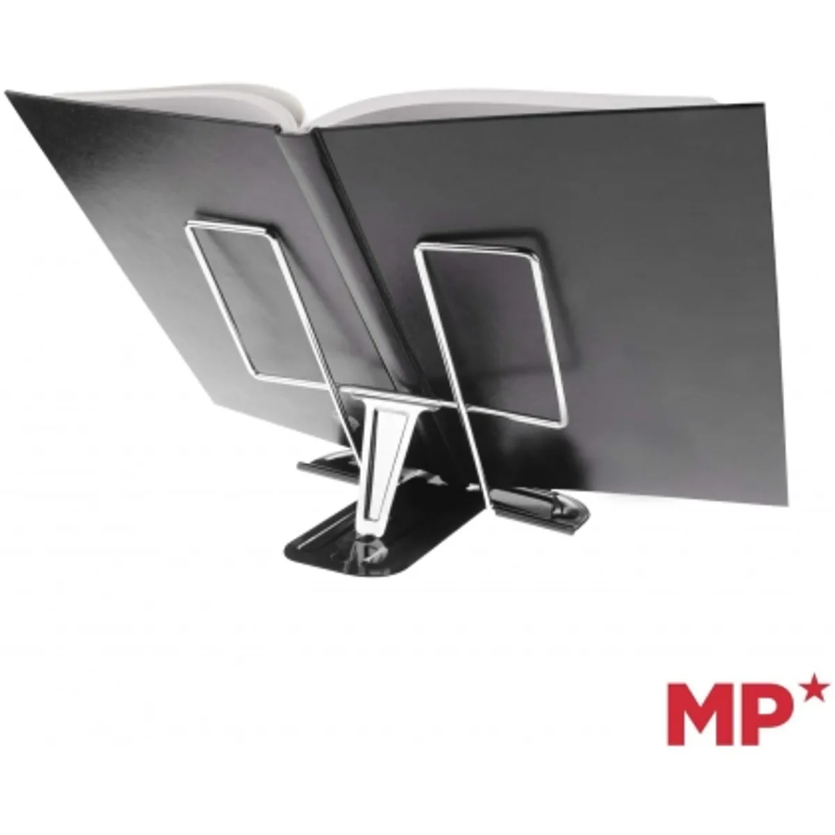 Поставка за книги MP - метал — снимка 3
