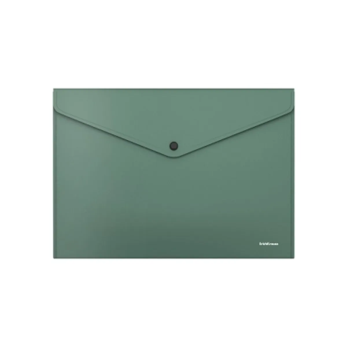 Папка с копче ErichKrause® Fizzy Classic А4, непрозрачна, снимка 3