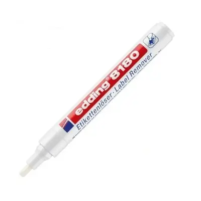 Корица на „Маркер за премахване на етикети edding® 8180 label removal marker“