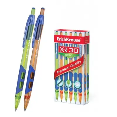 Корица на „Автоматична химикалка ErichKrause® XR-30, Spring, 0.7mm“