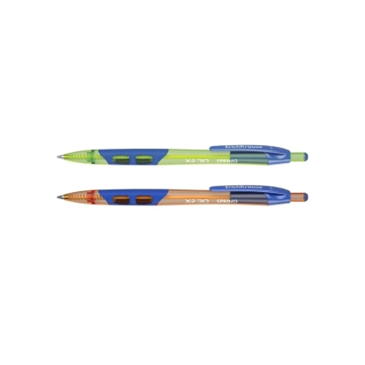 Автоматична химикалка ErichKrause® XR-30, Spring, 0.7mm, снимка 2