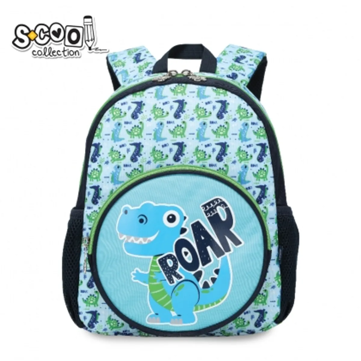 Детска раница S-COOL DINO, снимка 1