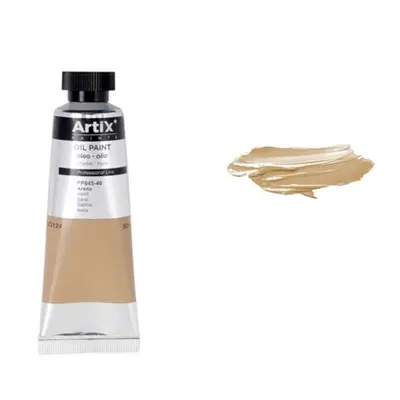 Корица на „Маслена боя MP Artix 50 ml, SAND“