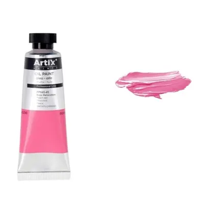Корица на „Маслена боя MP Artix 50 ml, РОЗОВ“