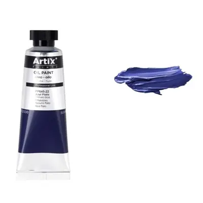 Корица на „Маслена боя MP Artix 50 ml, ТЪМНО СИН“
