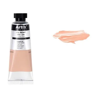 Корица на „Маслена боя MP Artix 50 ml, ТЕЛЕСЕН“