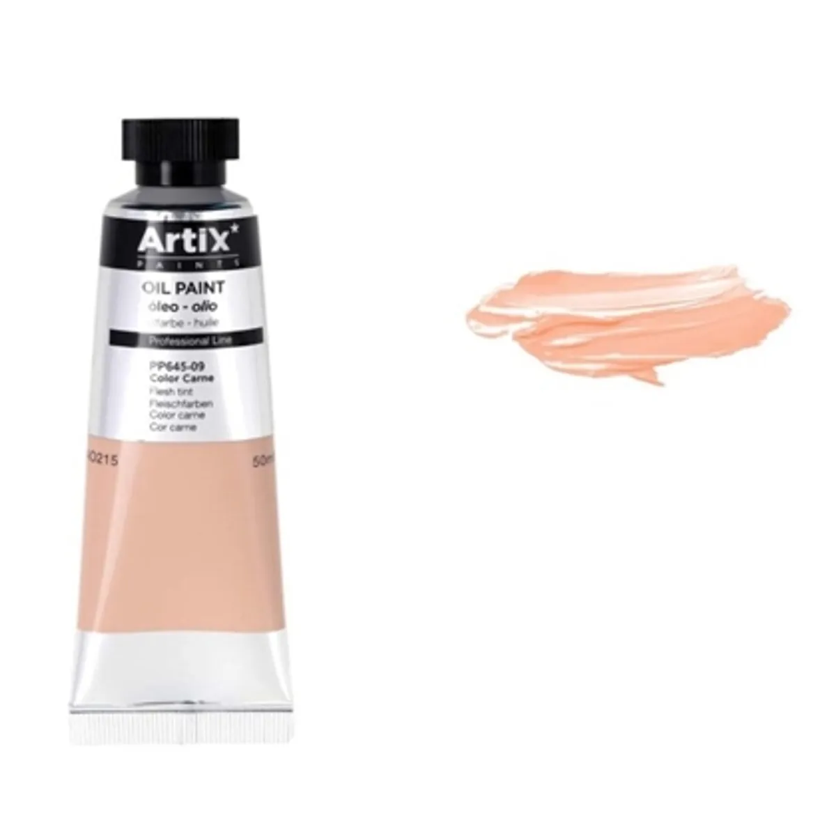 Маслена боя MP Artix 50 ml, ТЕЛЕСЕН, снимка 1