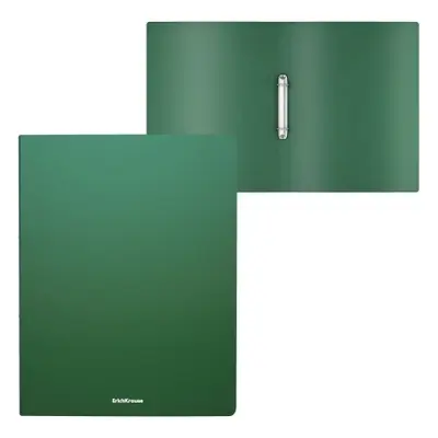 Корица на „Класьор ErichKrause® Matt Classic с 2 ринга, 24 мм, А4“
