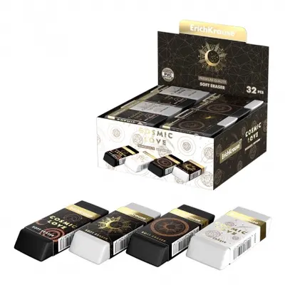 Корица на „Гума за молив ErichKrause® Magic Sky /в кутия 32 бр./"