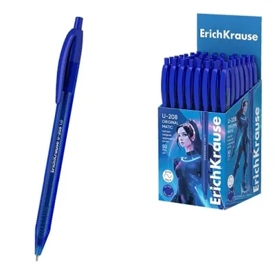 Корица на „Автоматична химикалка ErichKrause® U-208 Matic Original, 1mm“