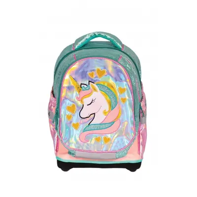 Корица на „Анатомична раница S-COOL Unicorn, 21 L“