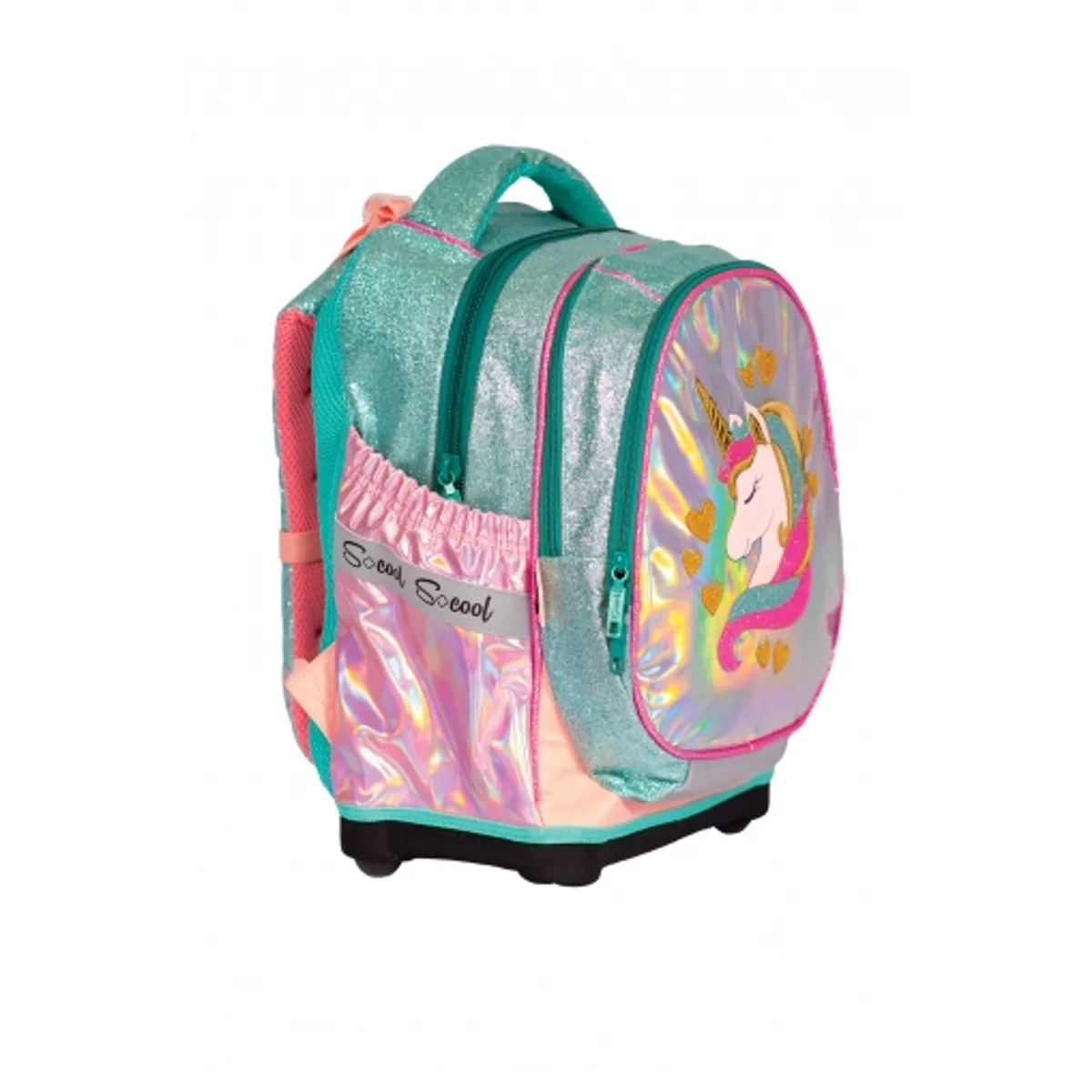 Анатомична раница S-COOL Unicorn, 21 L, снимка 2