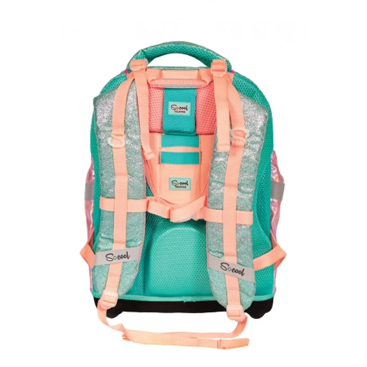 Анатомична раница S-COOL Unicorn, 21 L, снимка 3