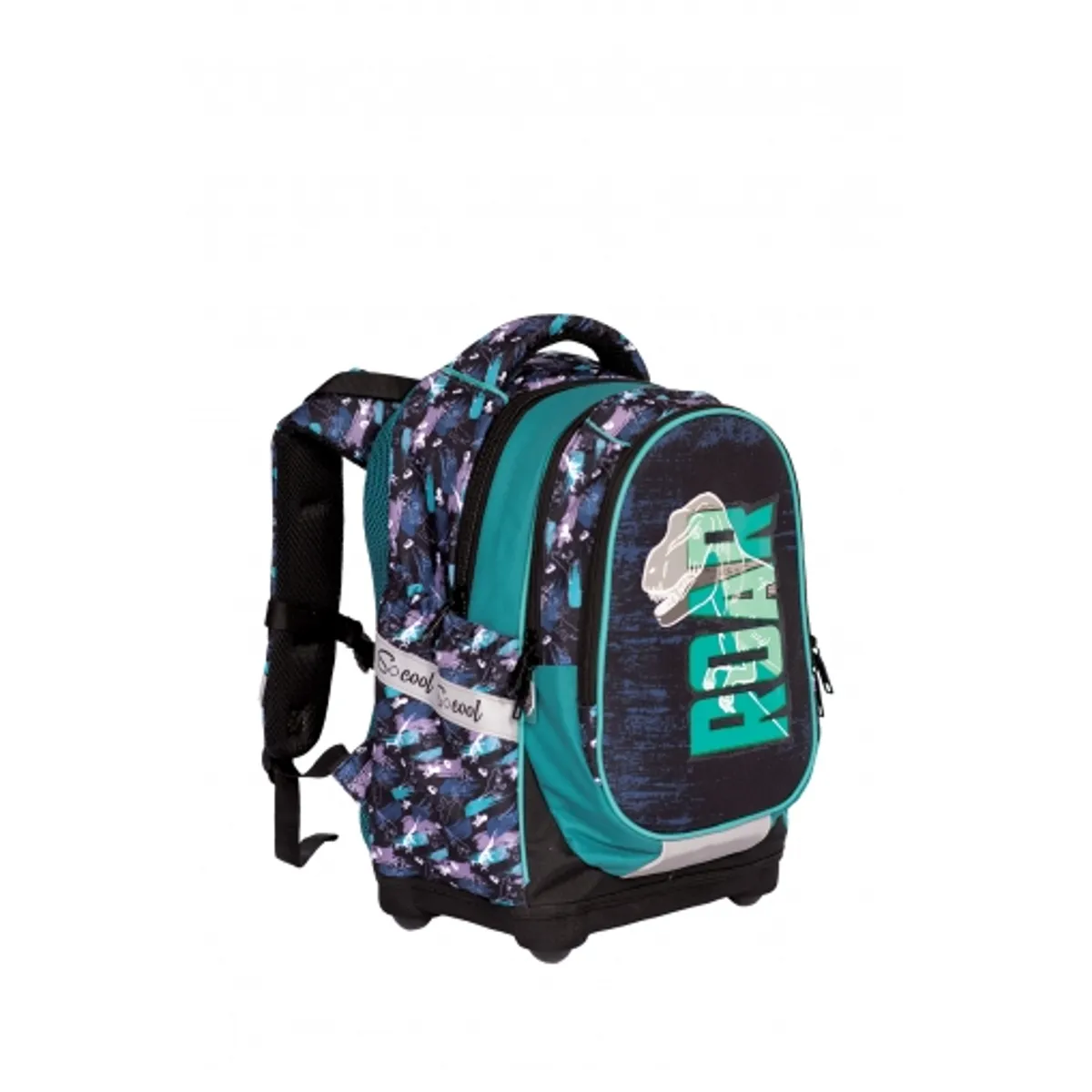 Анатомична раница S-COOL DINO, 21L, снимка 2