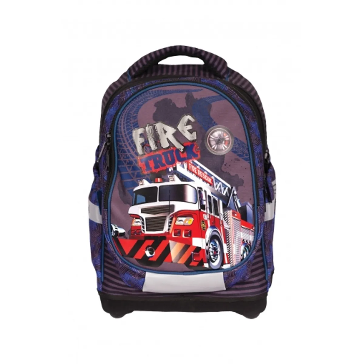 Анатомична раница S-COOL FIRE TRUCK, 21L — снимка 1