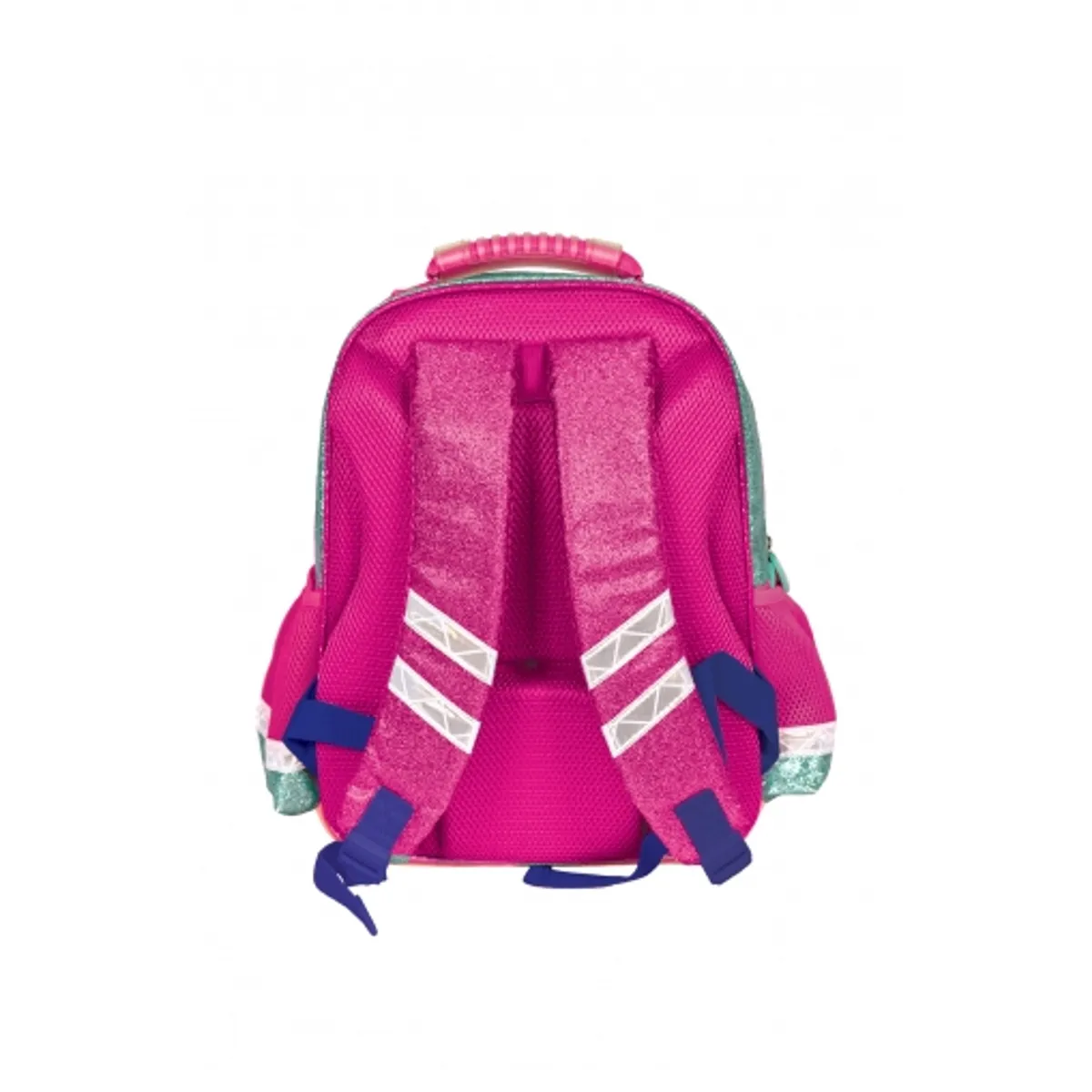 Ергономична раница S-COOL Unicorn Dark Blue, 15 L — снимка 3