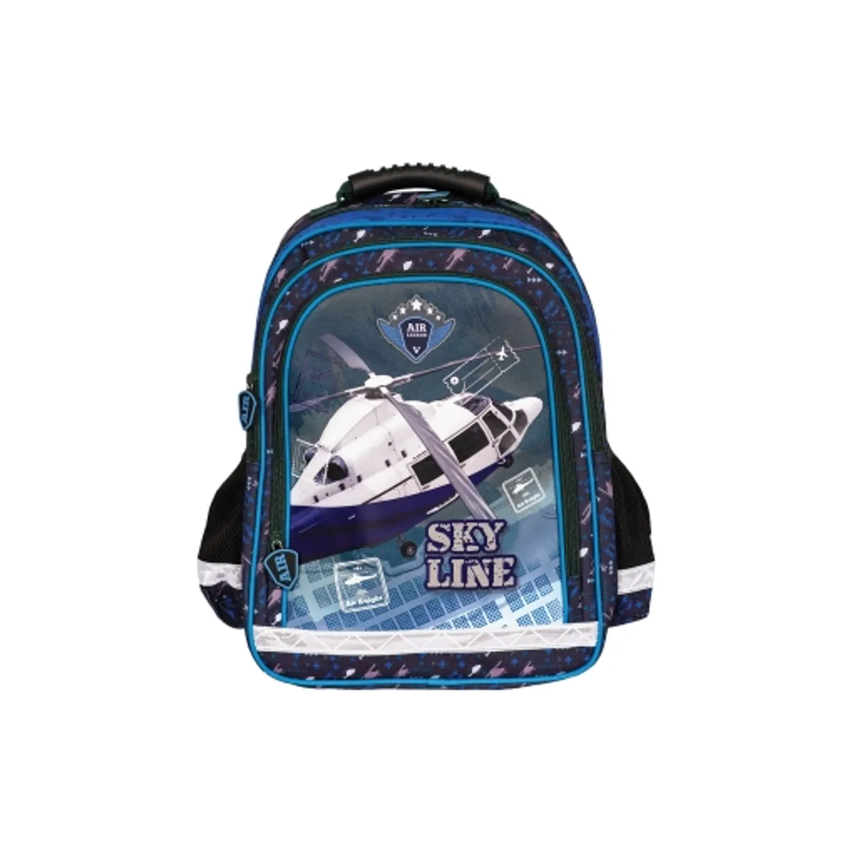 Ергономична ранца S-COOL SKY LINE, 15L, снимка 1
