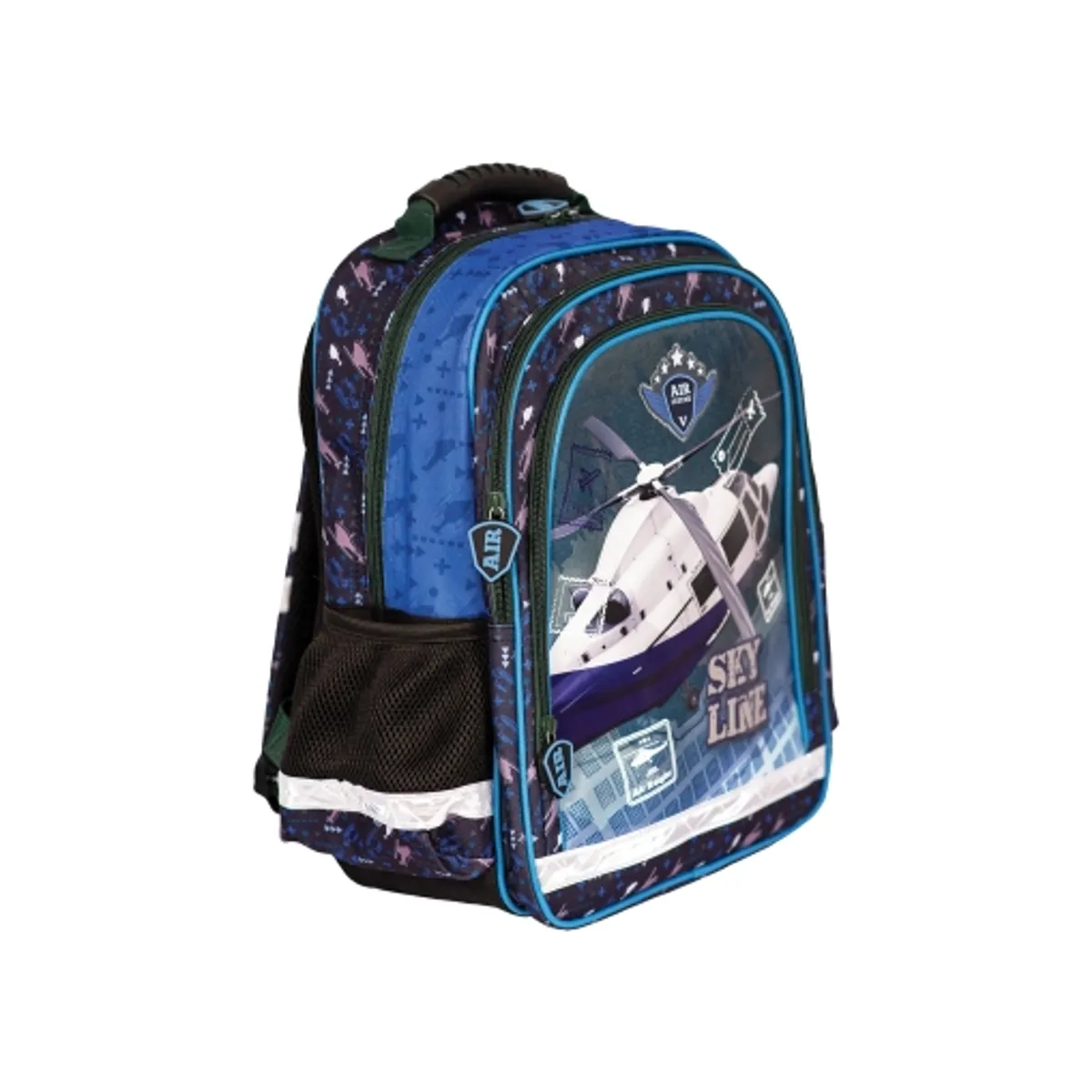 Ергономична ранца S-COOL SKY LINE, 15L, снимка 3