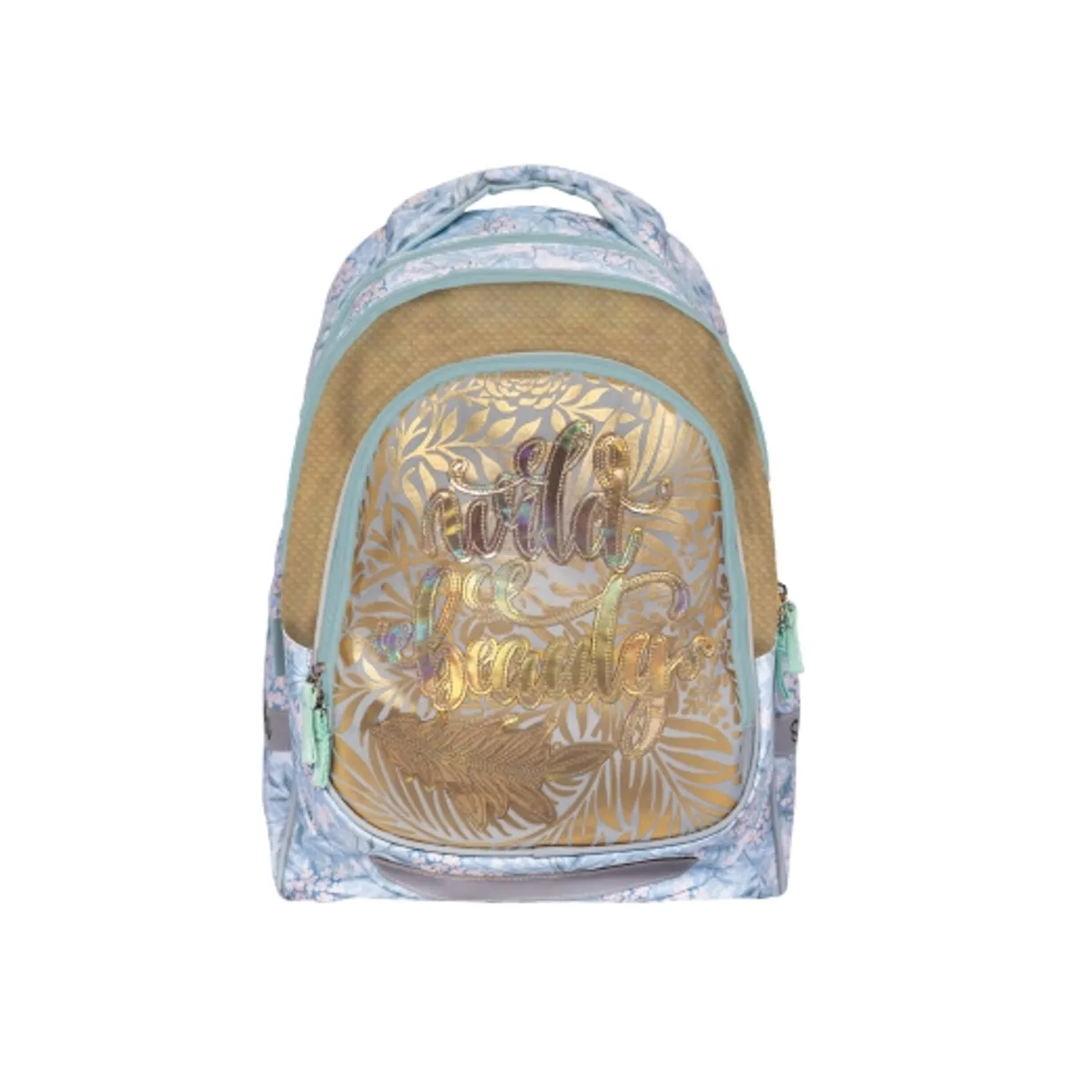 Анатомична раница S-COOL Light Wild Beauty,19 L, снимка 2