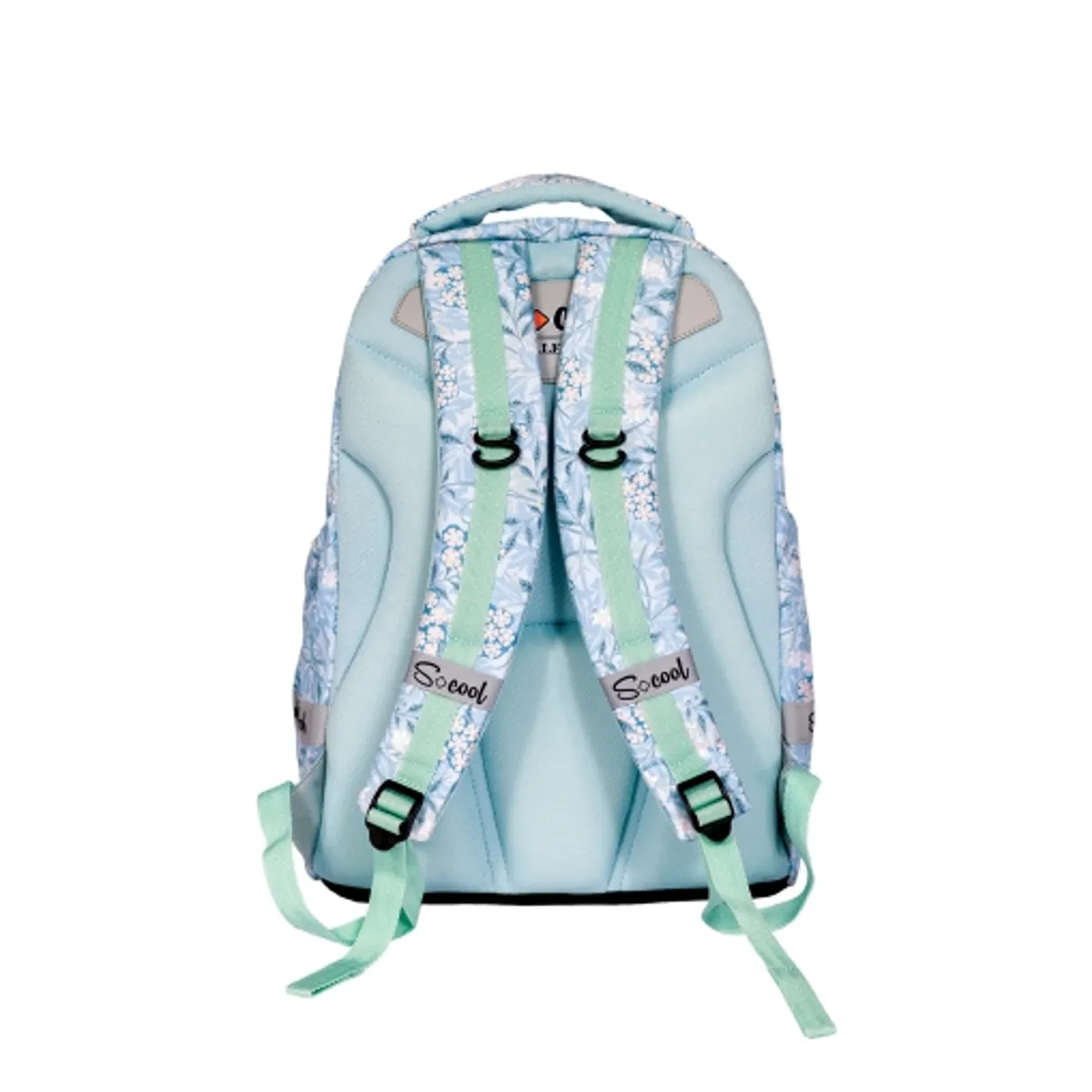 Анатомична раница S-COOL Light Wild Beauty,19 L, снимка 3