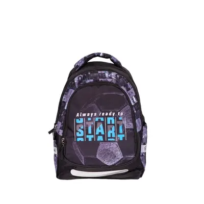 Корица на „Анатомична раница S-COOL LIGHT START, 19L"