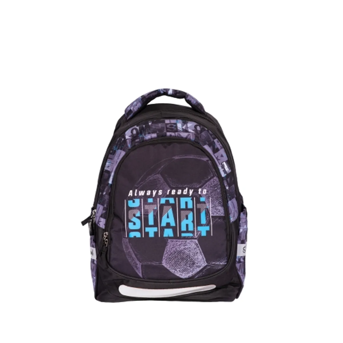 Анатомична раница S-COOL LIGHT START, 19L — снимка 1