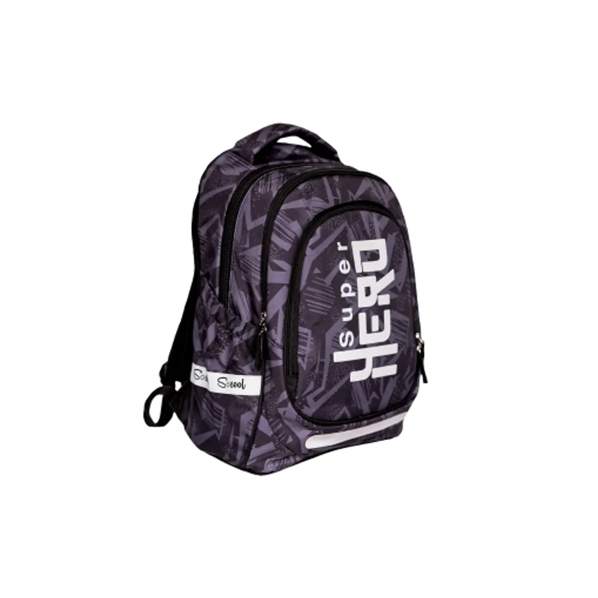 Анатомична раница S-COOL LIGHT SUPER HERO, 19L, снимка 2