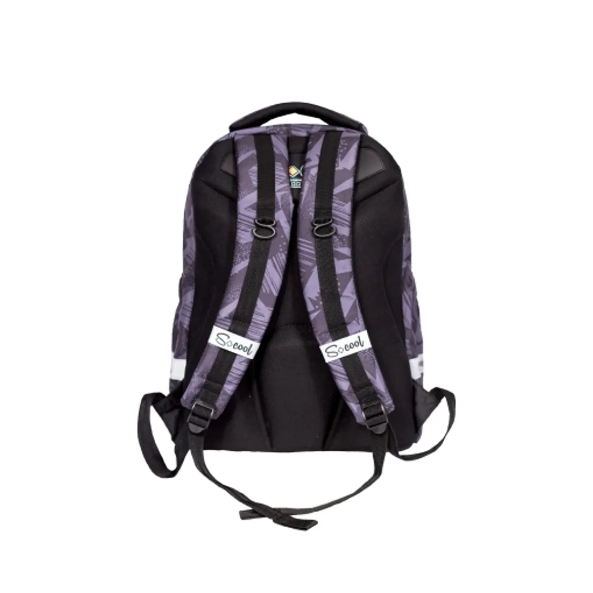 Анатомична раница S-COOL LIGHT SUPER HERO, 19L, снимка 3