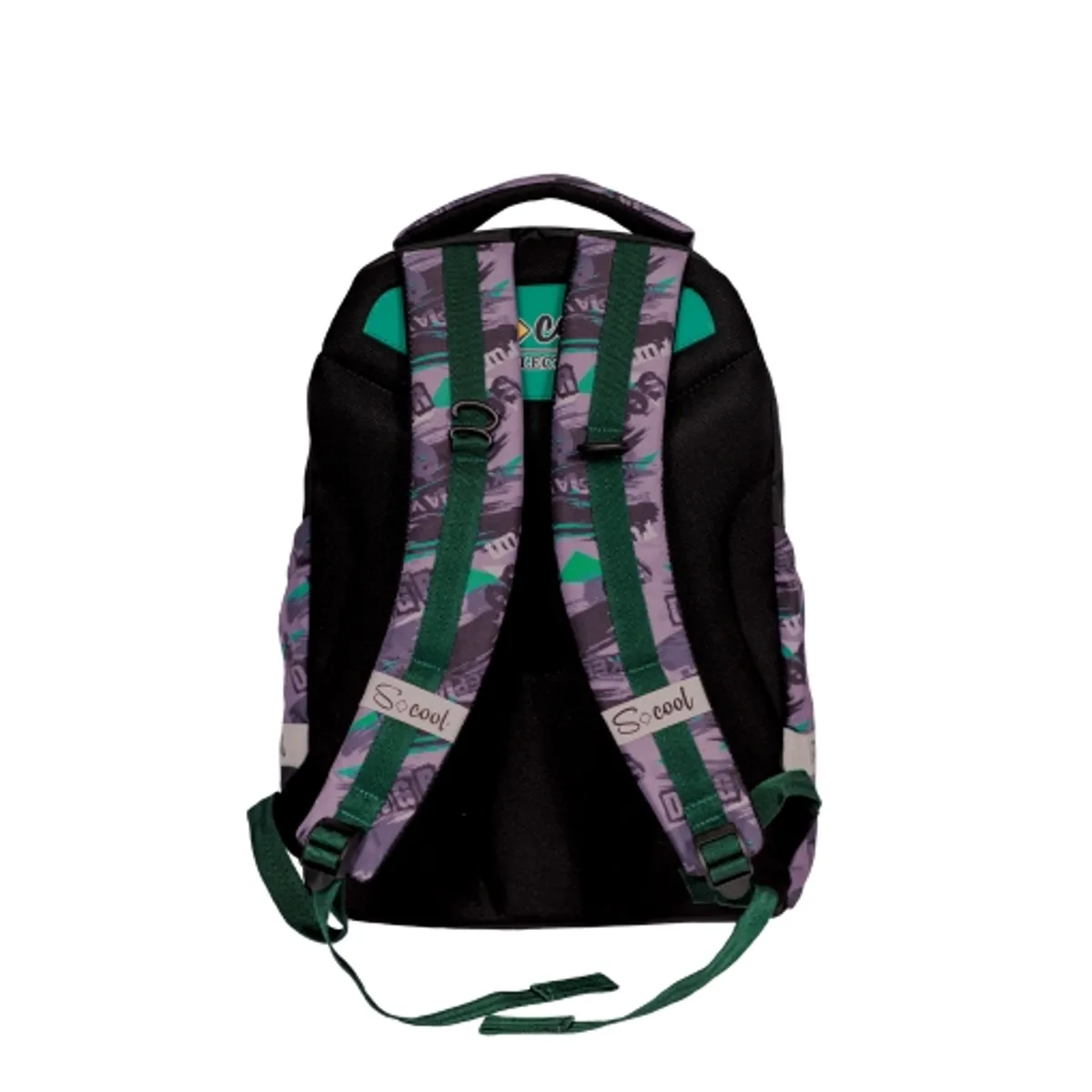 Анатомична раница S-COOL LIGHT TRACE, 19L, снимка 2
