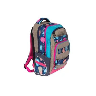 Корица на „Анатомично раница S-COOL URBAN FLOWERS, 24L“