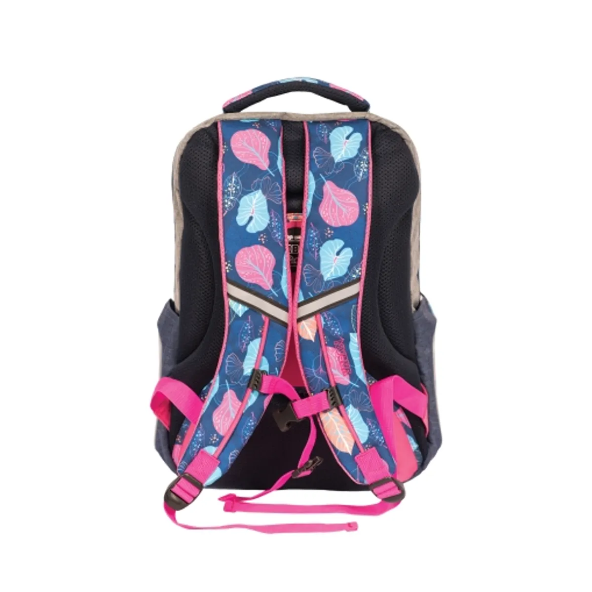 Анатомично раница S-COOL URBAN FLOWERS, 24L, снимка 2