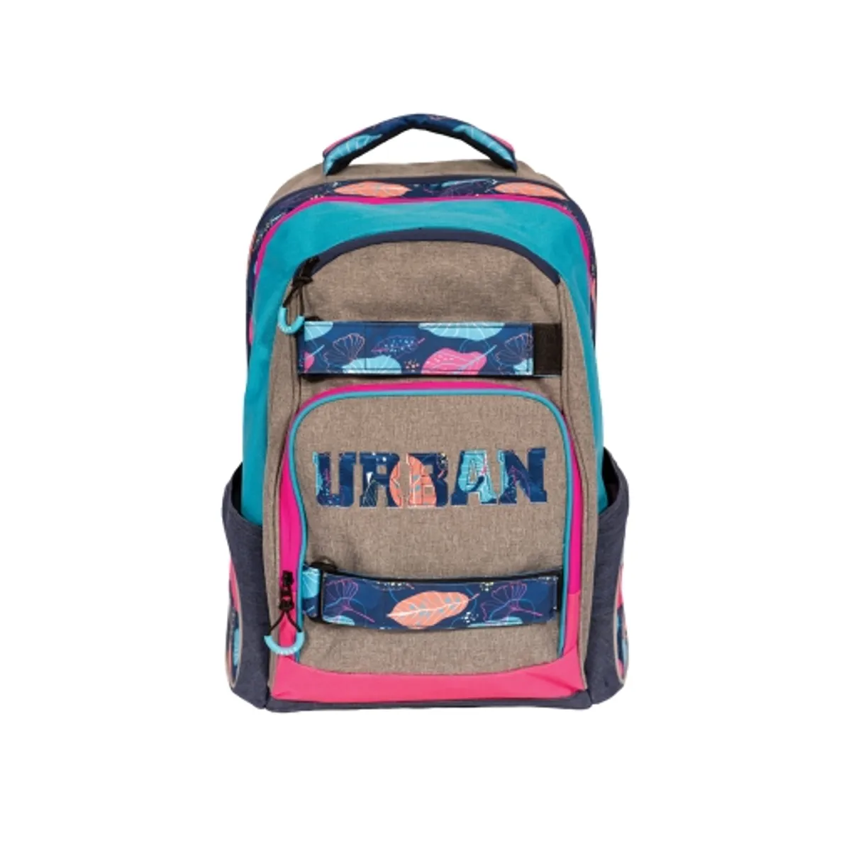 Анатомично раница S-COOL URBAN FLOWERS, 24L, снимка 3