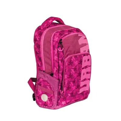 Корица на „Анатомична раница S-COOL Urban - PURPLE MILITARY, 24L"