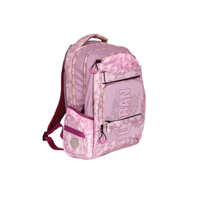 Корица на „Анатомична раница S-COOL Urban - NATURALLY LILAC, 24L“
