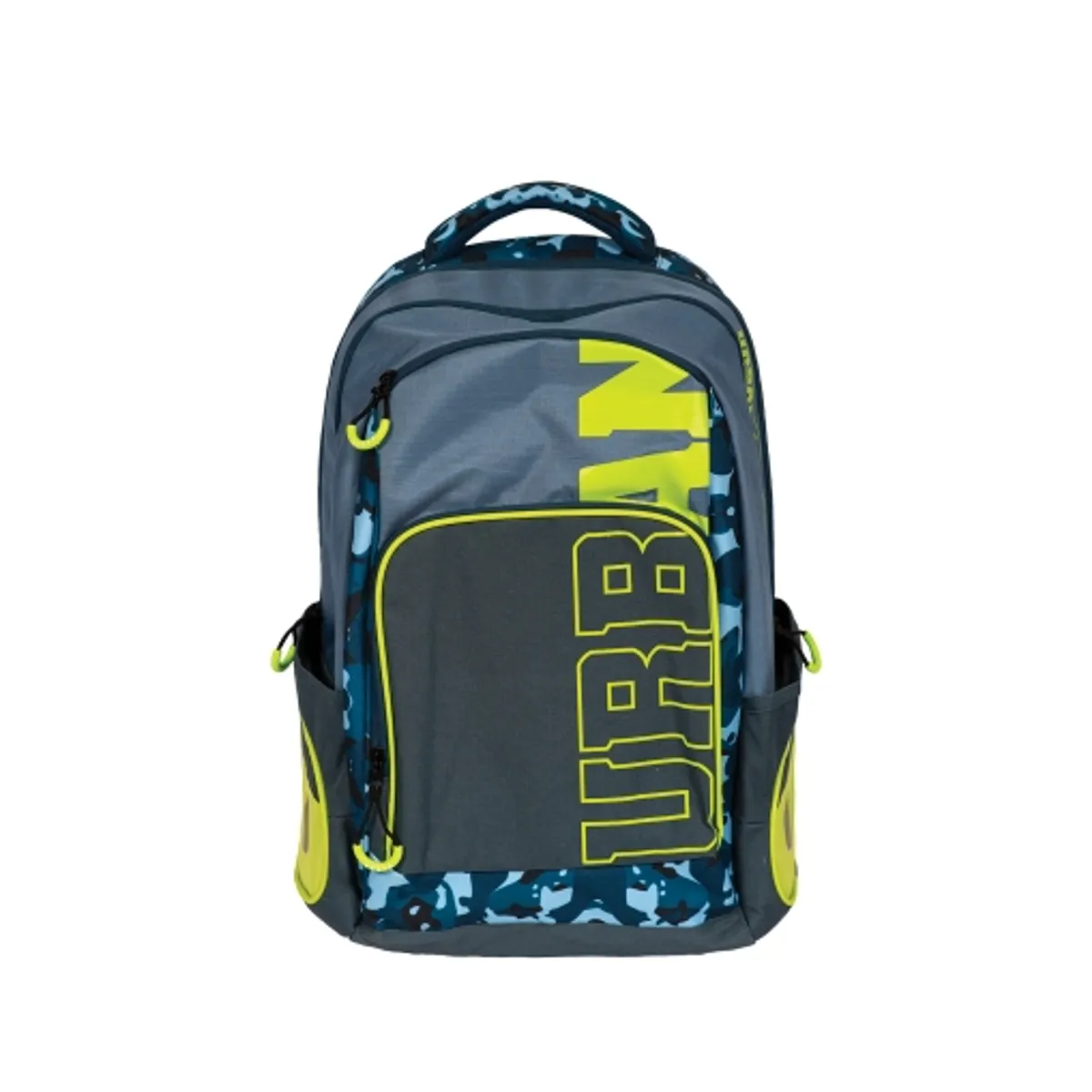 Анатомична раница S-COOL Urban - BLUE & GREEN, 24L, снимка 2