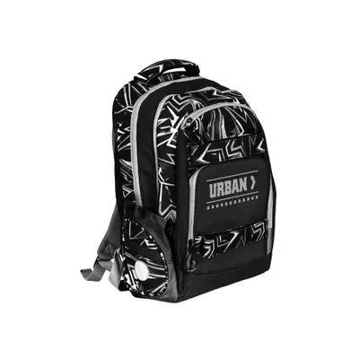 Корица на „Анатомична раница S-COOL URBAN “BLACK LINES”, 24L"