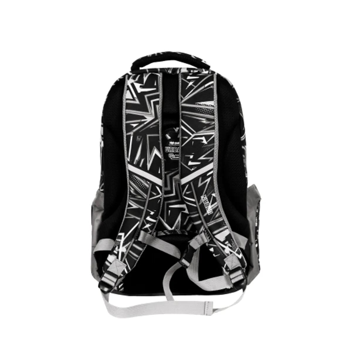 Анатомична раница S-COOL URBAN “BLACK LINES”, 24L — снимка 3