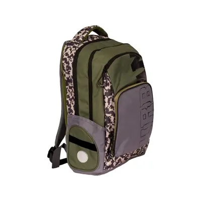 Корица на „Анатомична раница S-COOL Urban - MILITARY, 24L"