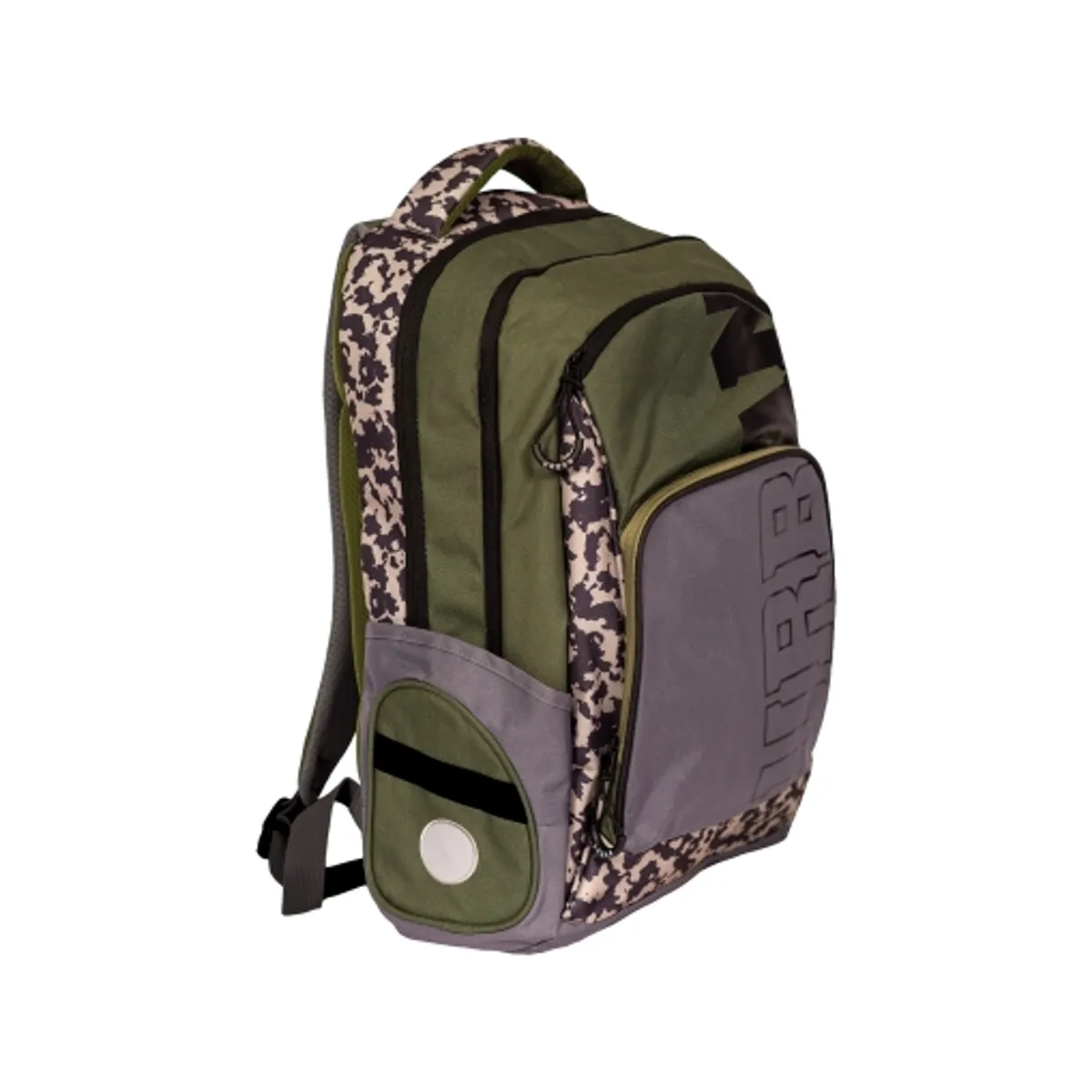 Анатомична раница S-COOL Urban - MILITARY, 24L — снимка 1