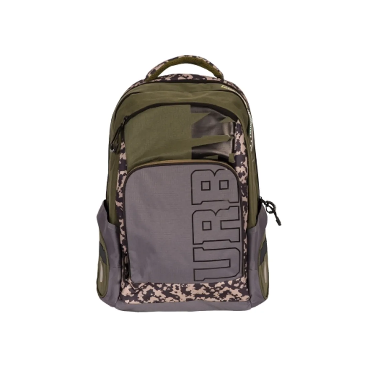 Анатомична раница S-COOL Urban - MILITARY, 24L — снимка 2