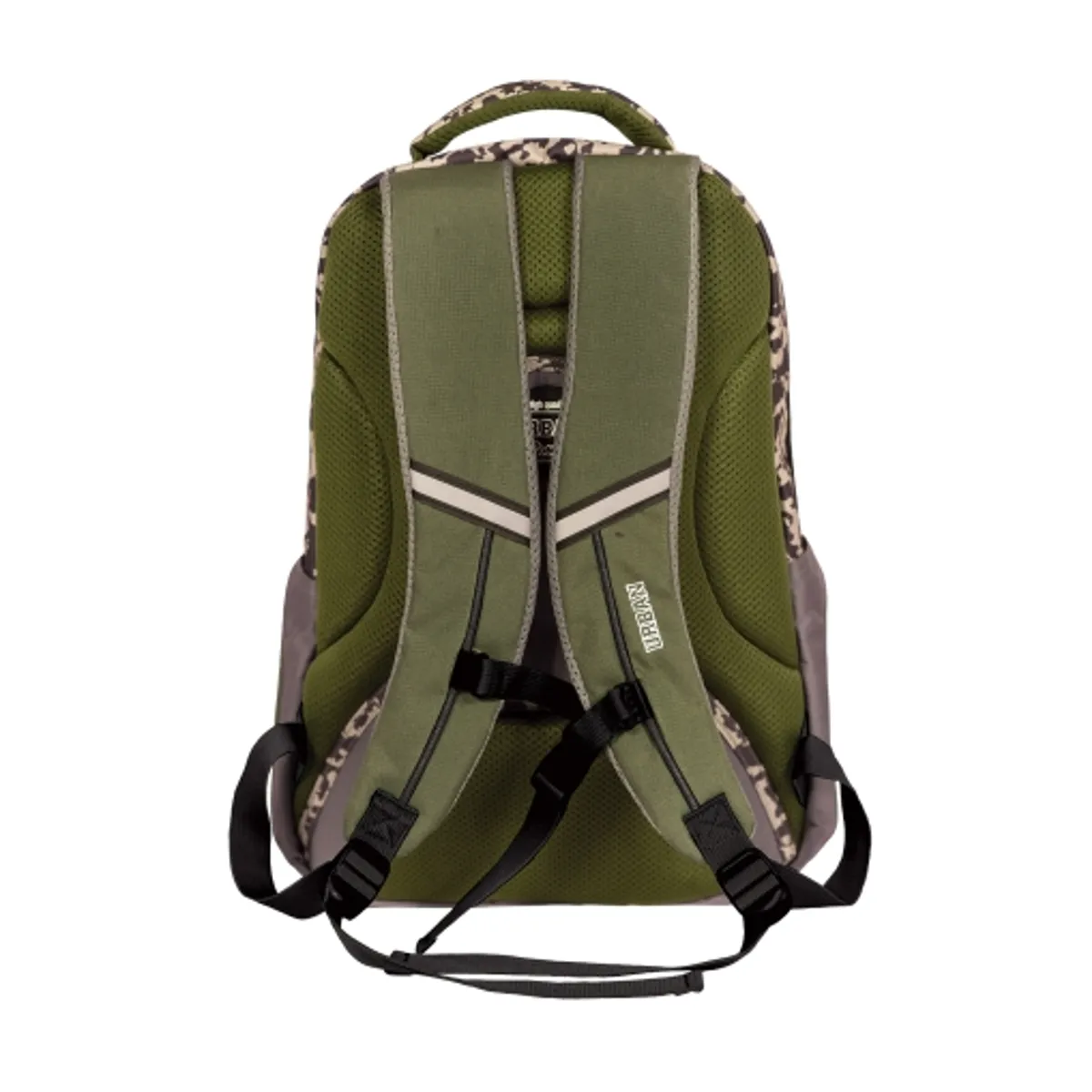 Анатомична раница S-COOL Urban - MILITARY, 24L — снимка 3
